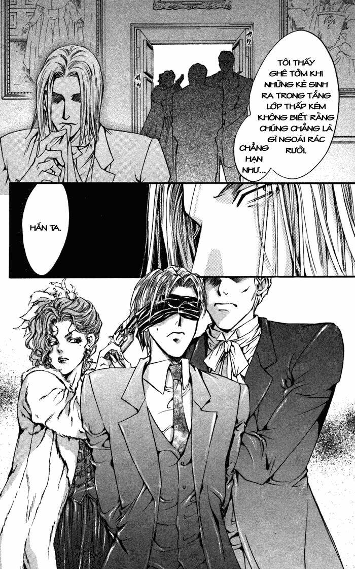 đứa con của thượng đế chapter 27 27