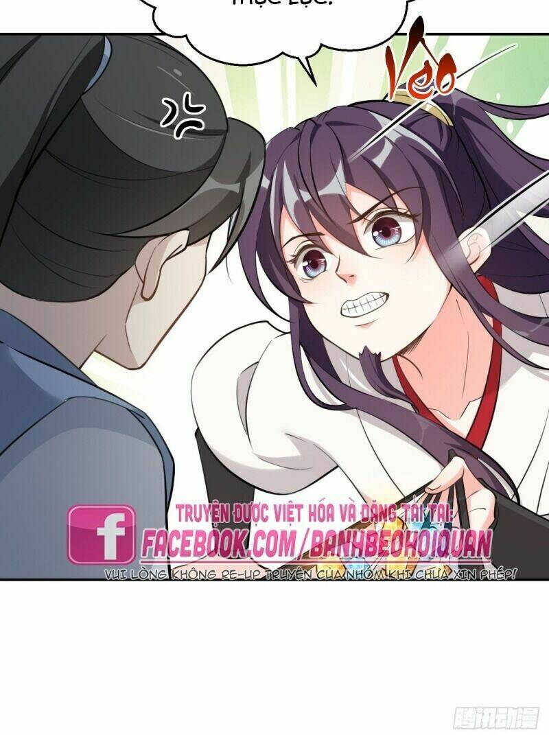 nữ tiên tôn bận đào hôn chapter 18 36