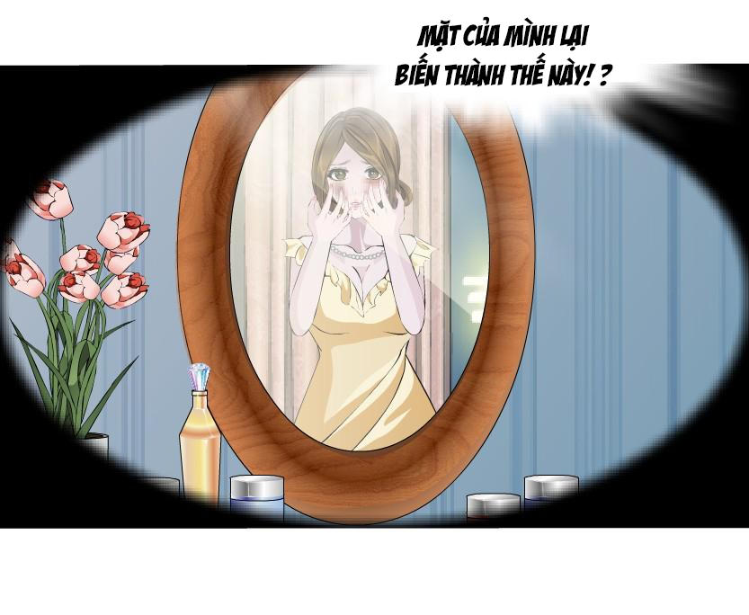 cạm bẫy của nữ thần chapter 64 25