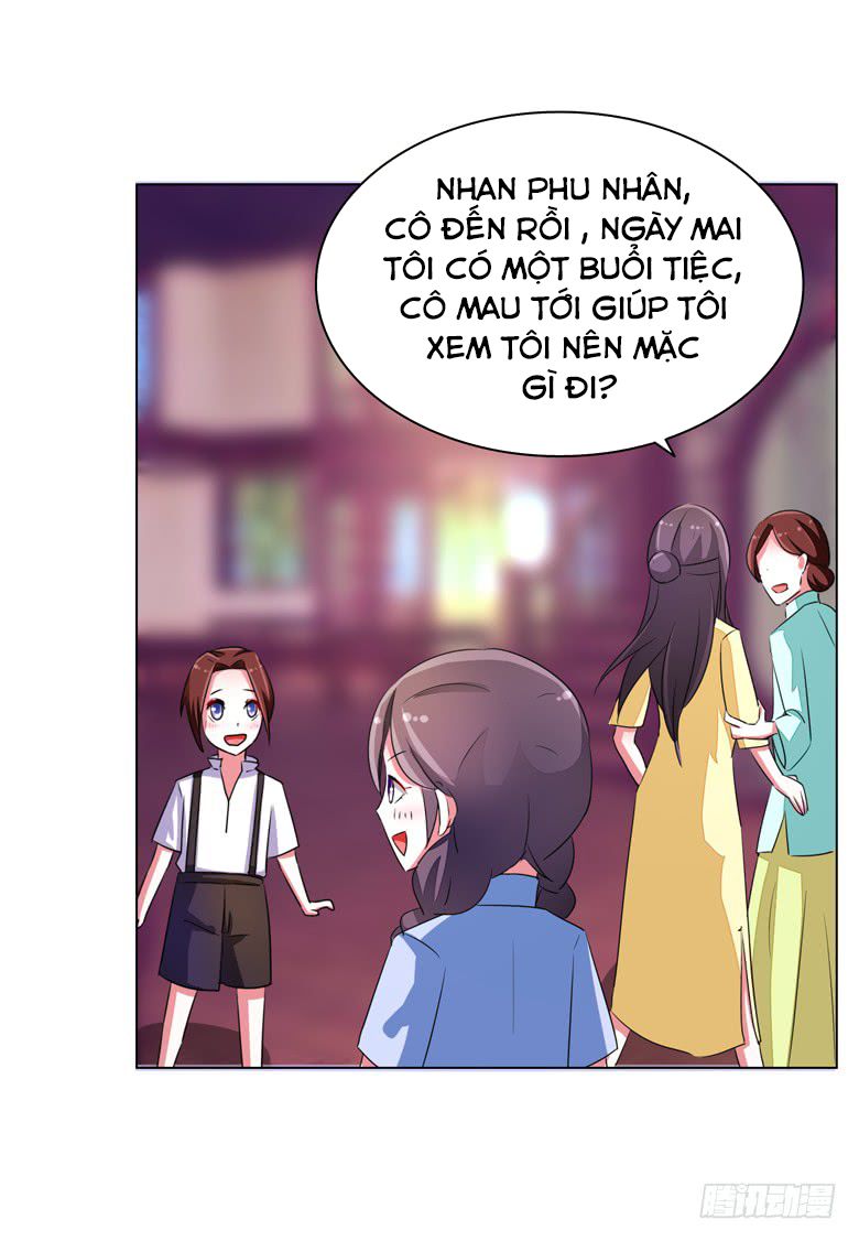 Dân Quốc Yêu Văn Lục chapter 55 - Trang 3