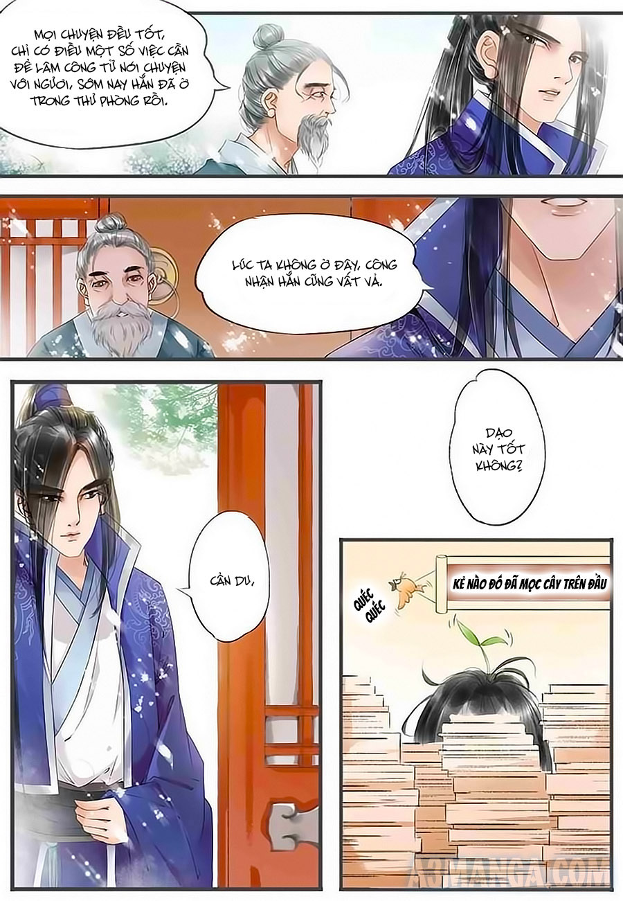 nhà ta có tiểu thiếp chapter 54 7
