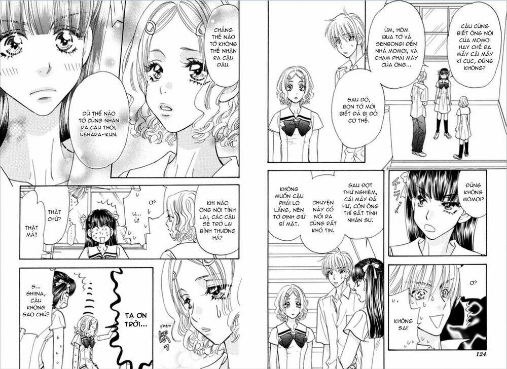 boku to kanojo no xxx chapter 61 5
