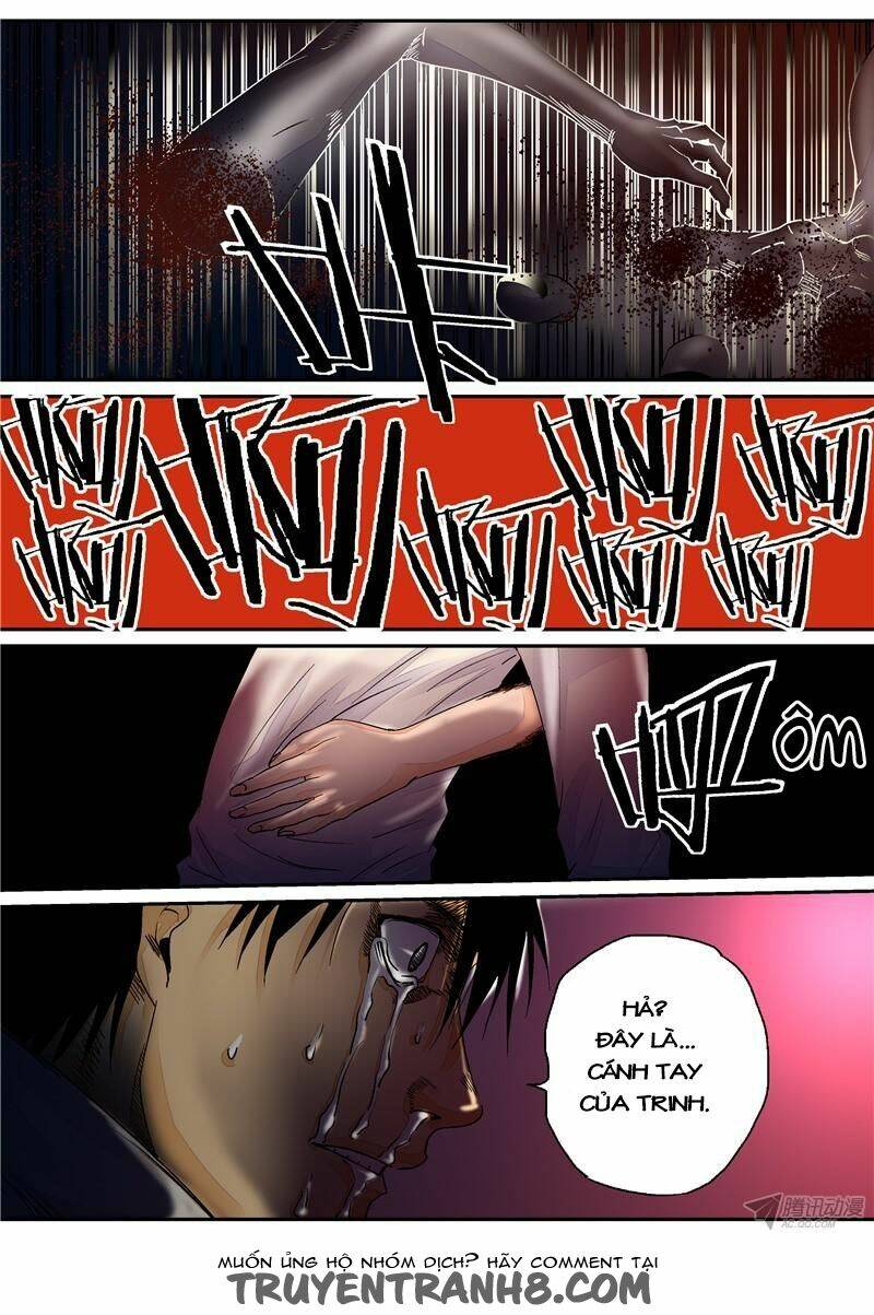 hiểm họa ô nhiễm nguồn nước chapter 11 18