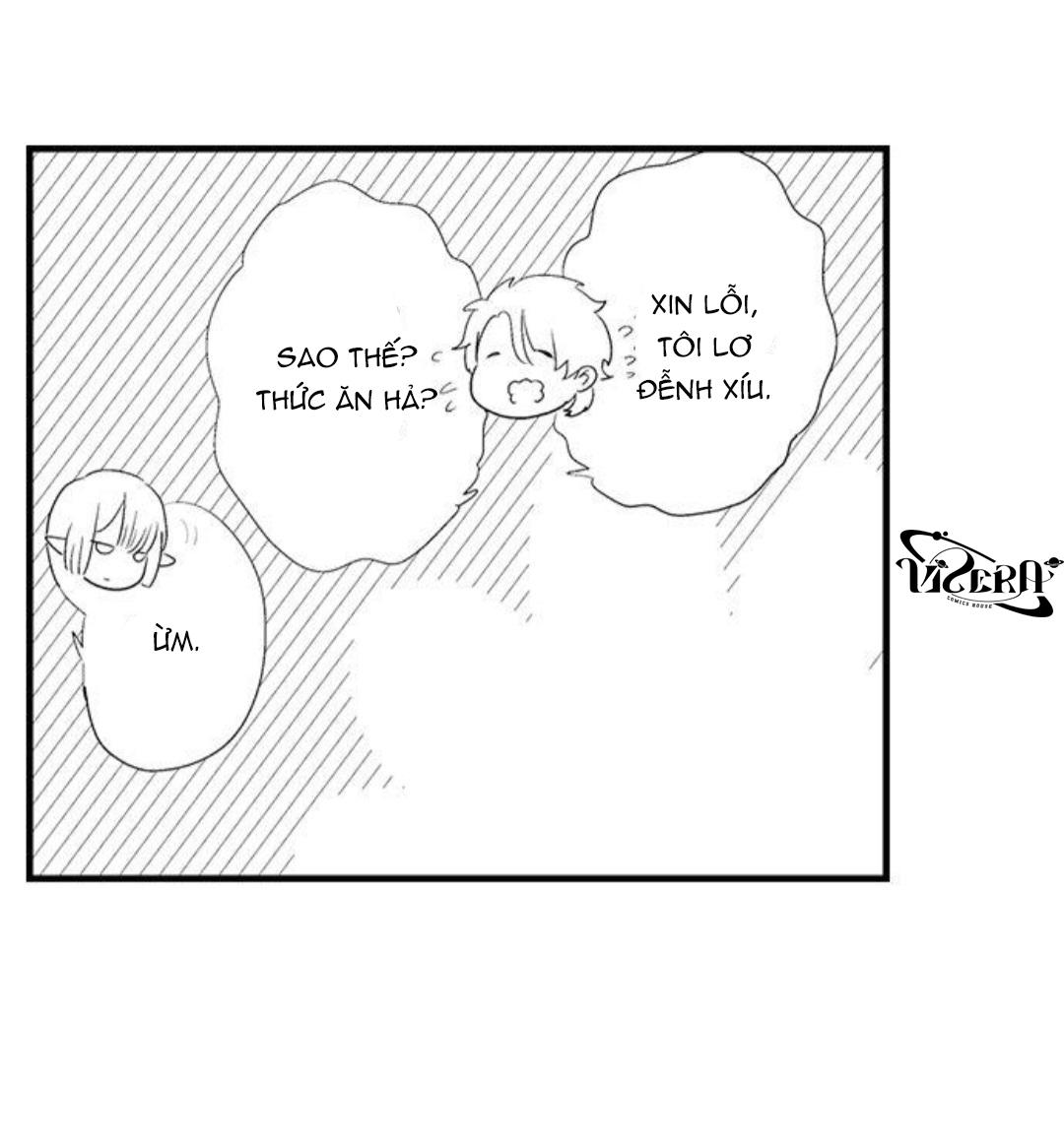 tôi chỉ muốn mang người yêu đã chết trở về chapter 10 4