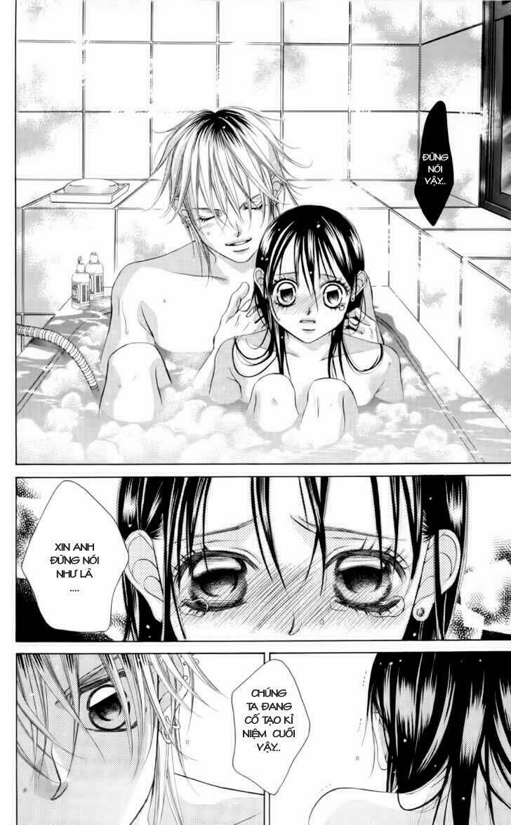 boku no hatsukoi wo kimi ni sasagu chapter 57 33