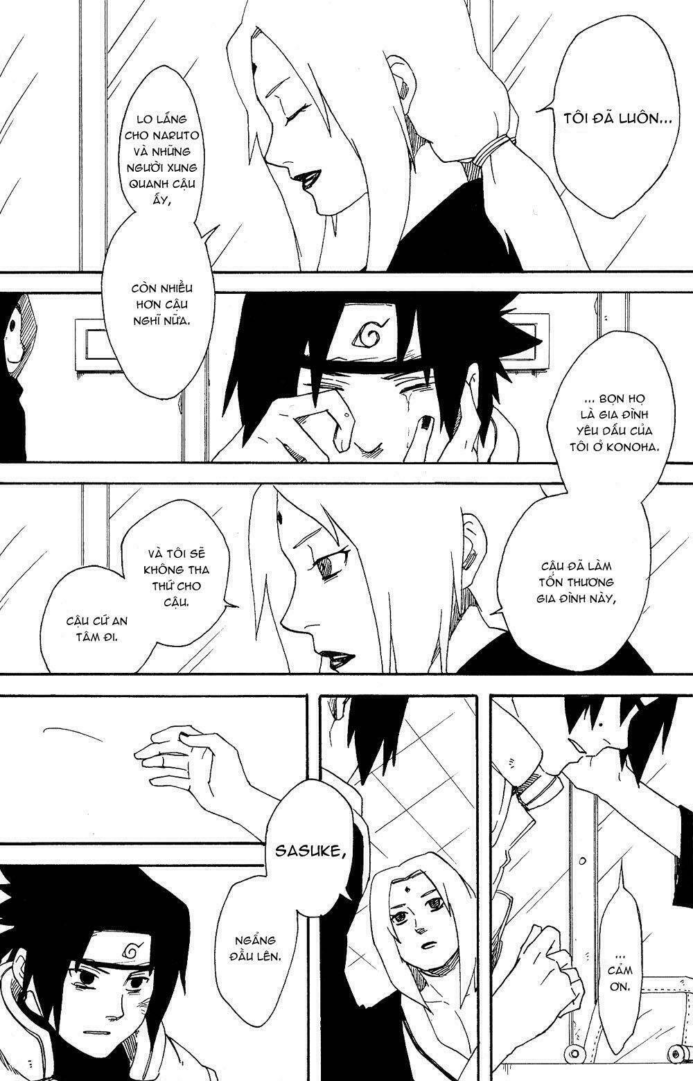 ngôi nhà của mặt trời chapter 3 25