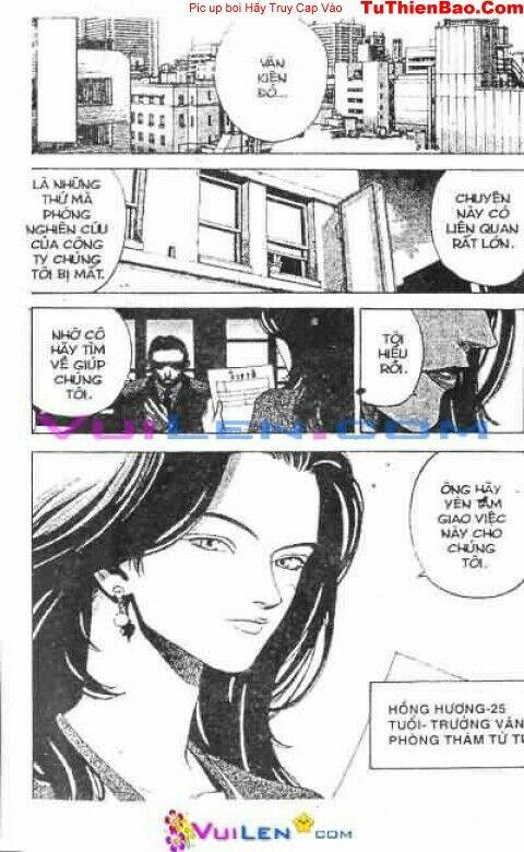 cô bé thám tử chapter 1 6