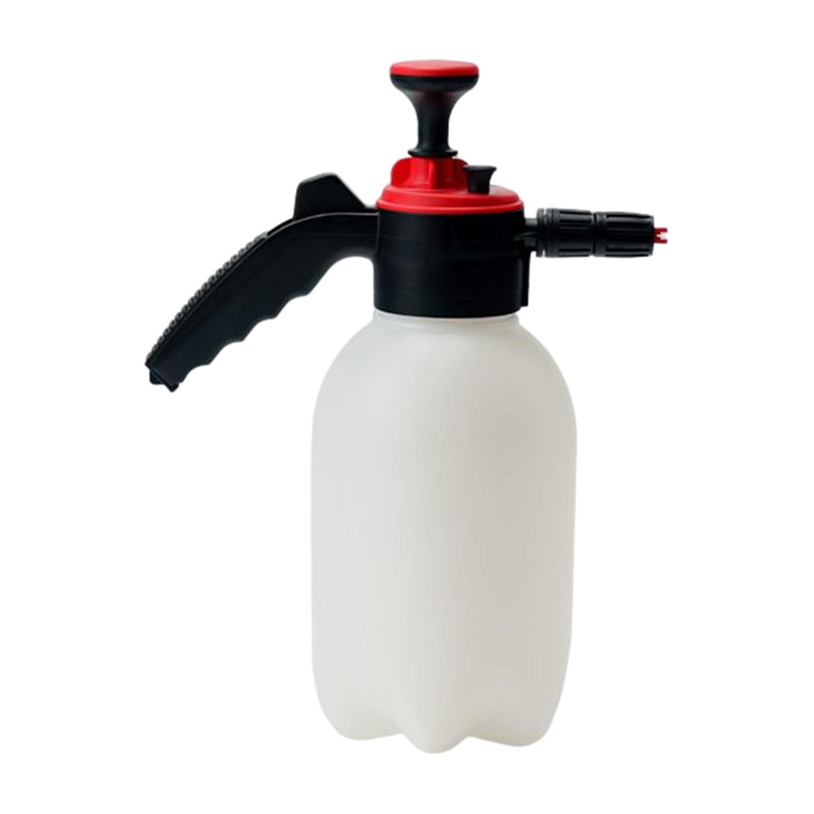 Car wash Bottle Air Pressure Hand Pump Sprayer for Home Car Garden