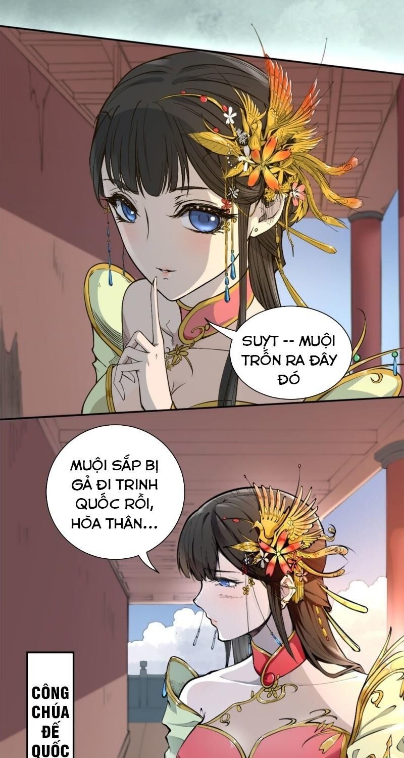 đường dần tại dị giới 2 chapter 1 12