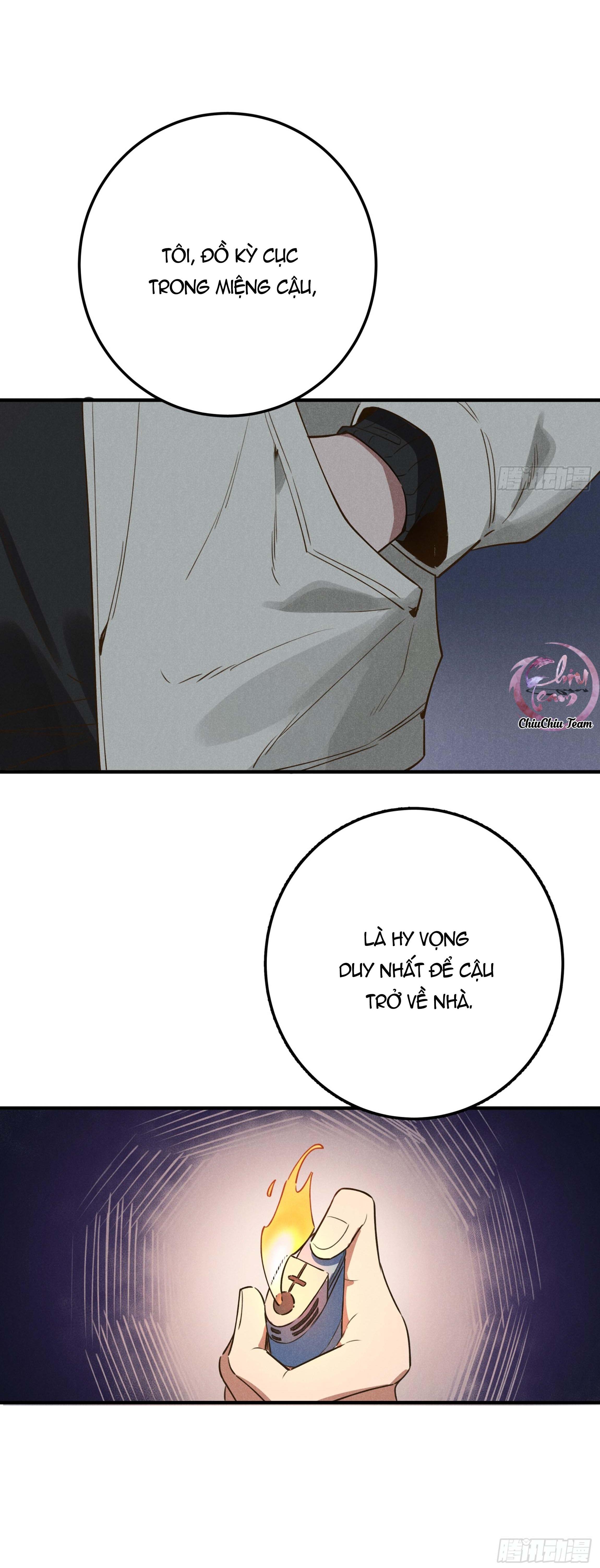 ra ruộng ngô với anh á, còn lâu! chapter 5 37