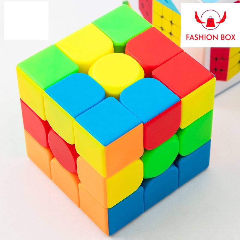 Rubik Moyu Meilong 3x3x3 Cube stickerless