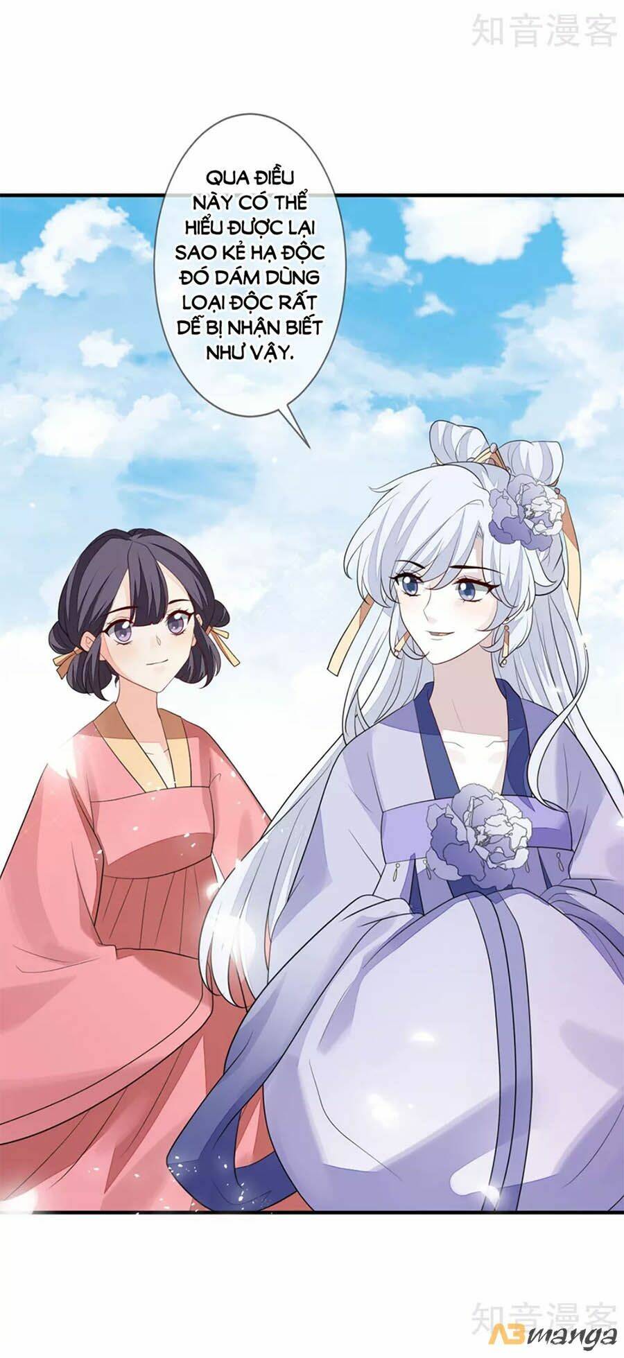 cửu khuyết phong hoa chapter 92 23