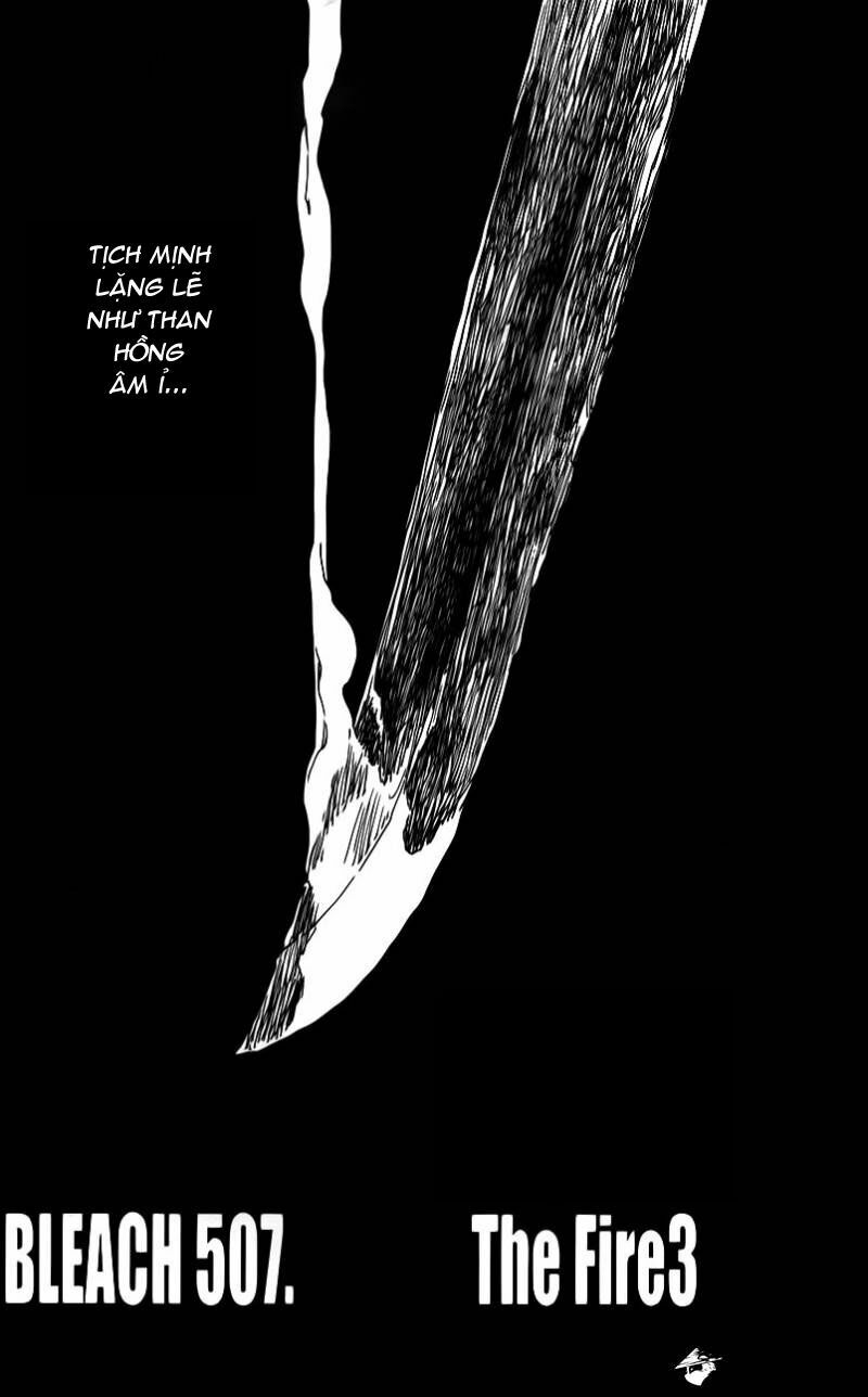 thần chết ichigo chapter 507 7
