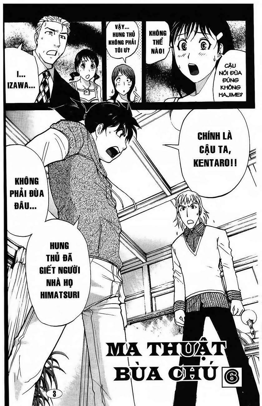 thám tử kindaichi - phần 2 chapter 66 2