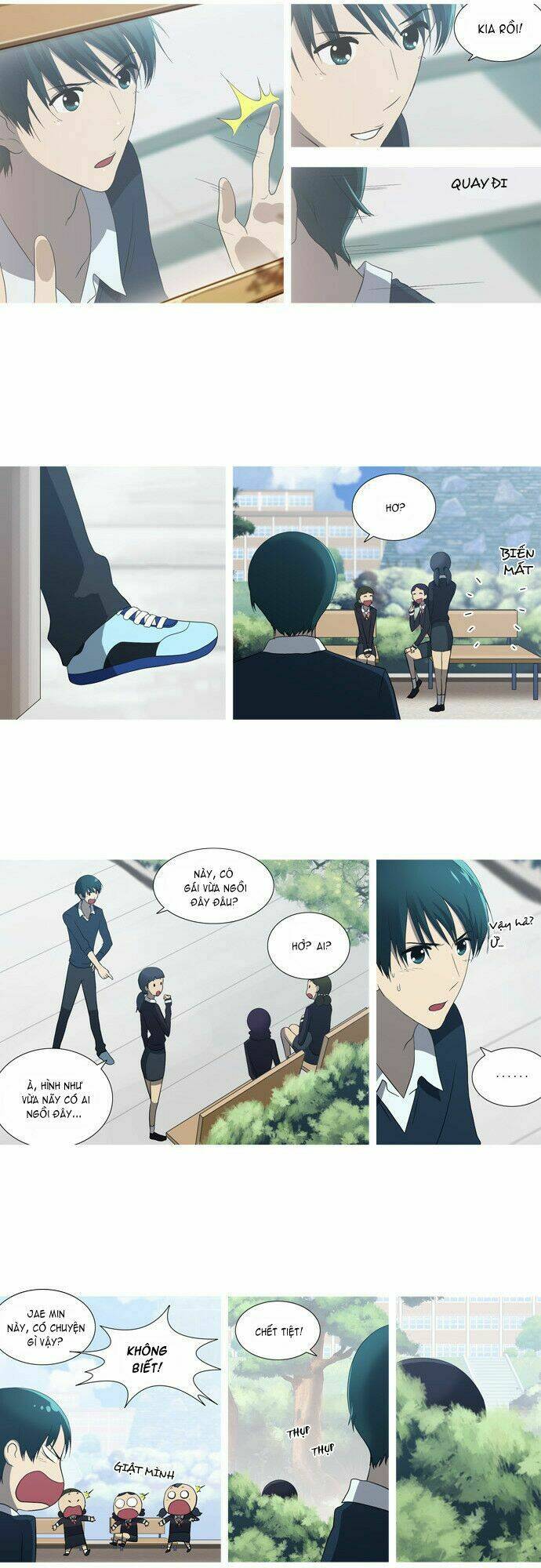 ma cà rồng biết yêu chapter 50 9