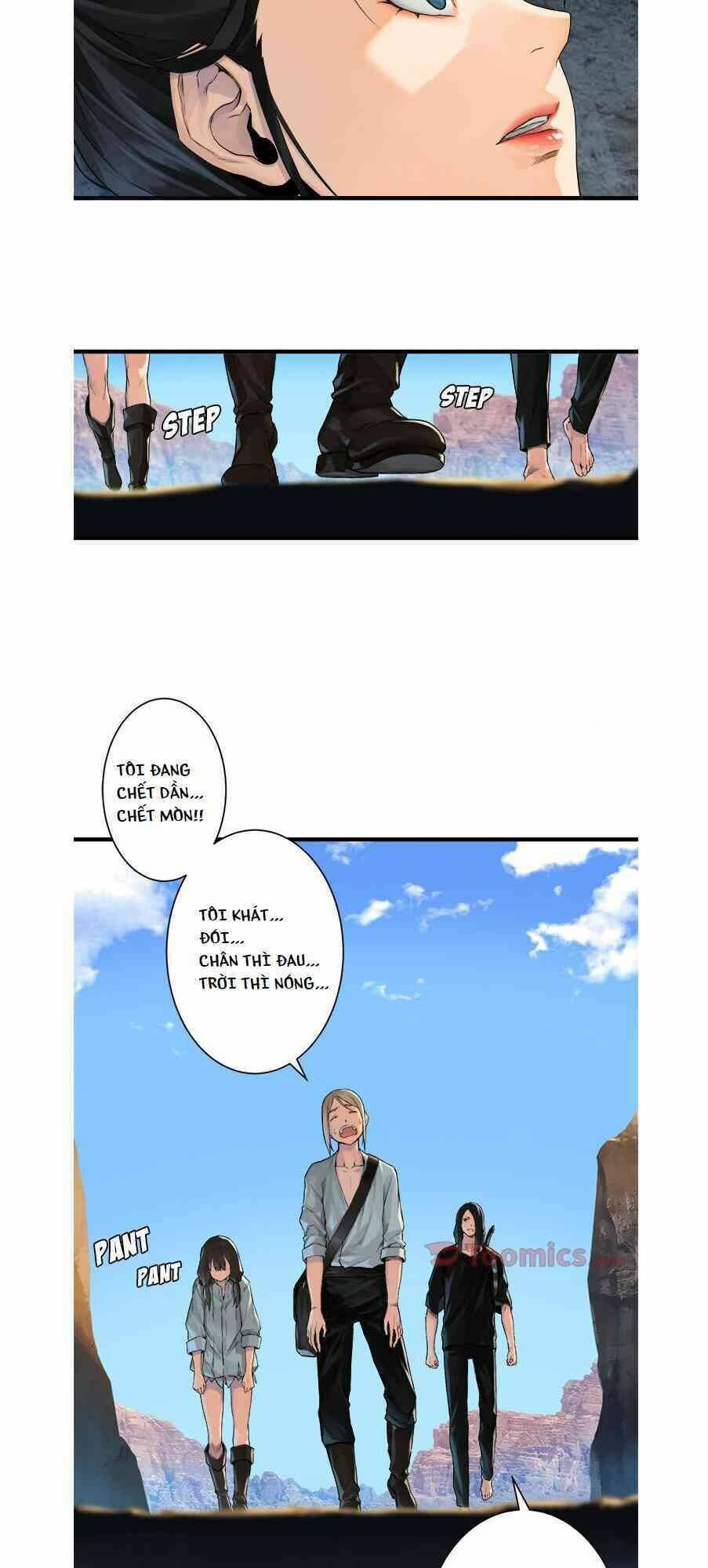 triệu hồi đến thế giới fantasy chapter 65 10