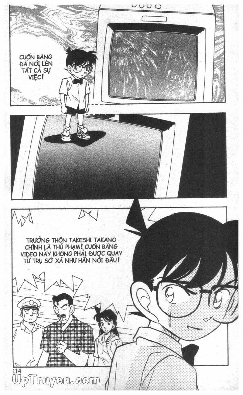 conan - bộ đặc biệt chapter 4 113