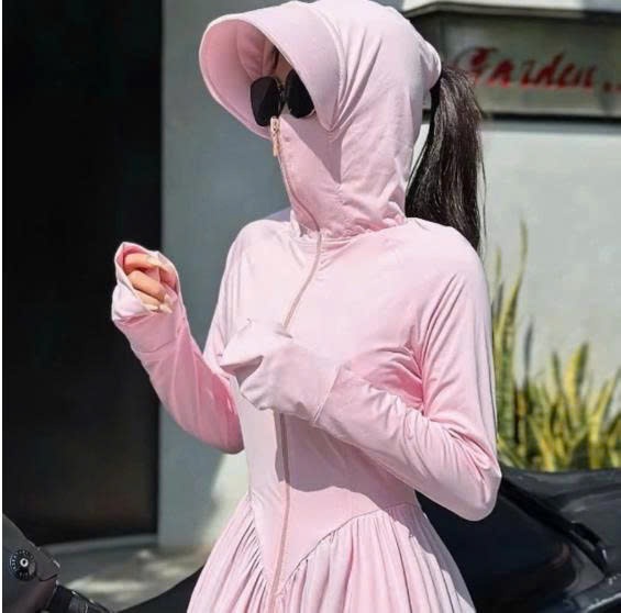 [KoSuyTu] ÁO CHỐNG NẮNG Dáng Dài, Chất Thun Băng Lạnh Co Giãn 4 Chiều - 1 Lớp 2 Lớp - Mặc Lên Là Đẹp Là Mát