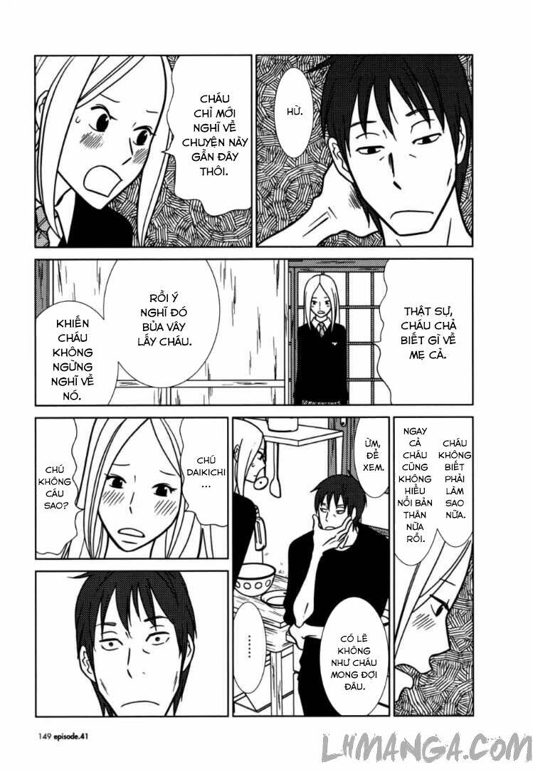 usagi drop chapter 41 7