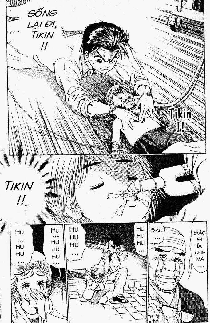 bàn tay thần sầu teru chapter 17 12