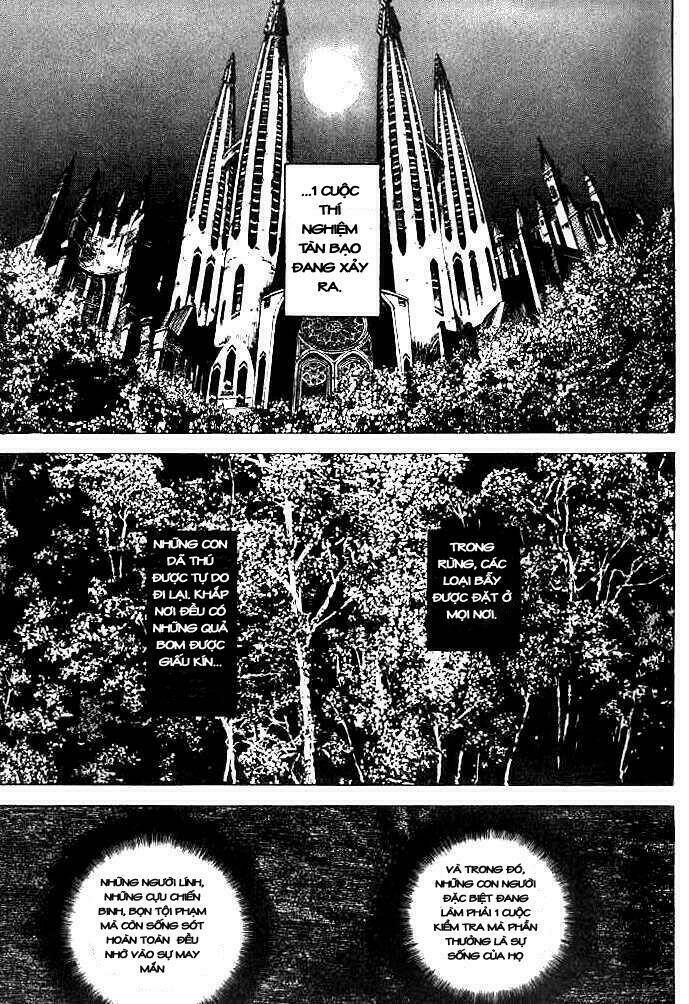 zombie hunter chapter 1 17