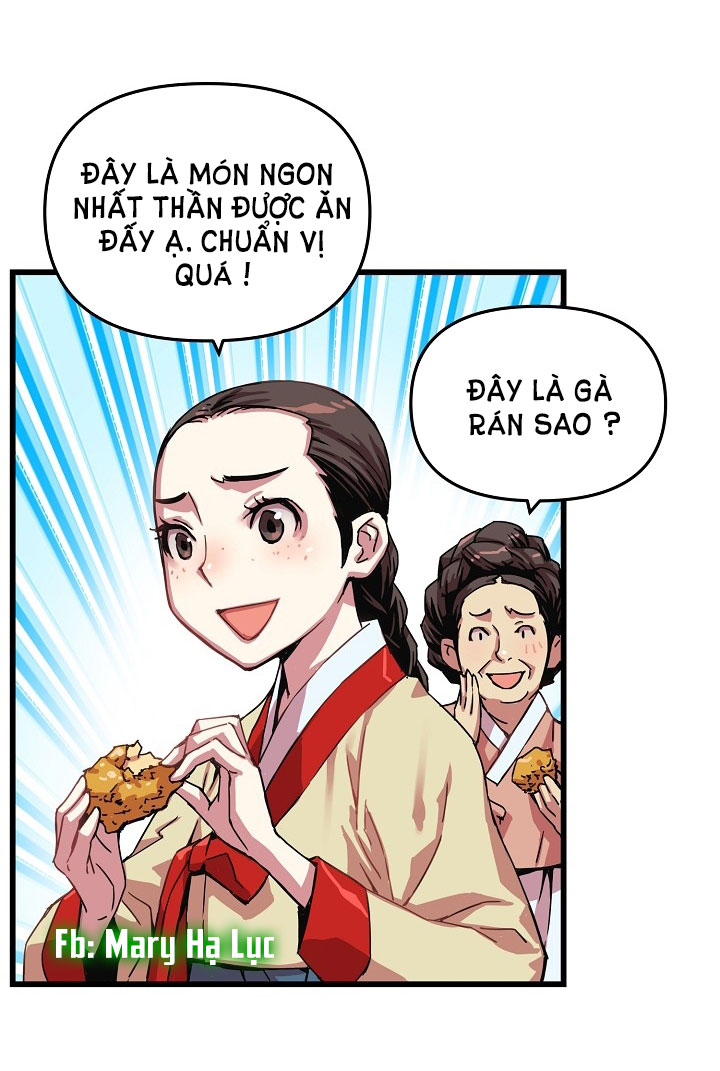 tôi sẽ sống như một hoàng tử chapter 14 62