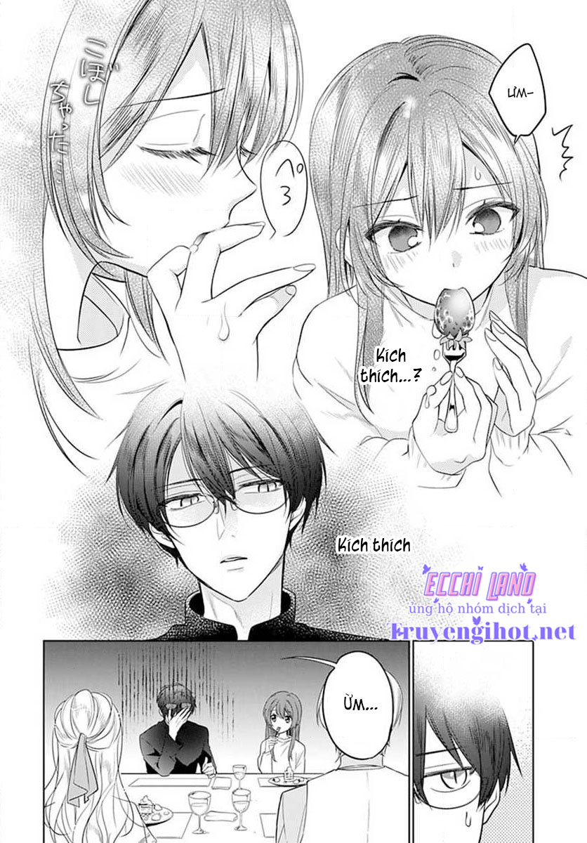 nàng ninja muốn tận tâm cống hiến chapter 14.2 5