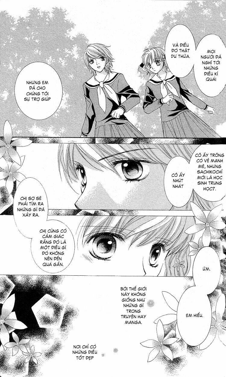 maria-sama ga miteru chapter 5 18