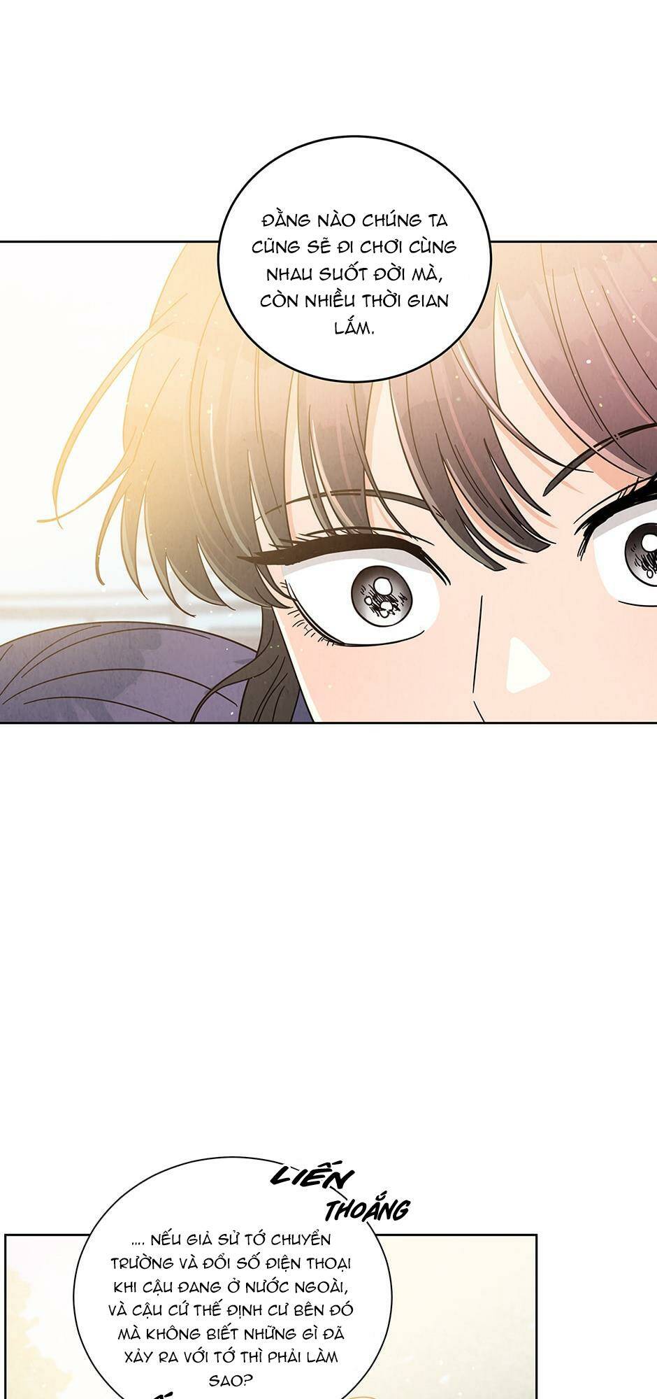 chào nhé, không làm thông gia nữa đâu! chapter 52 54