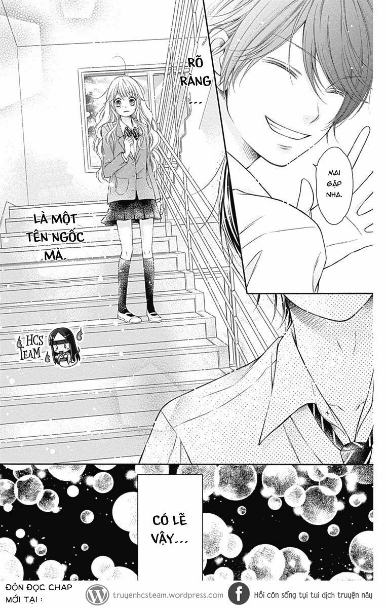 kimi to dake wa koi ni ochinai chapter 2 33