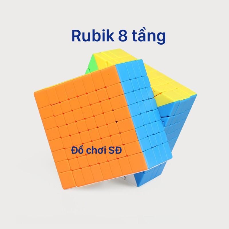 Rubik 8 tầng