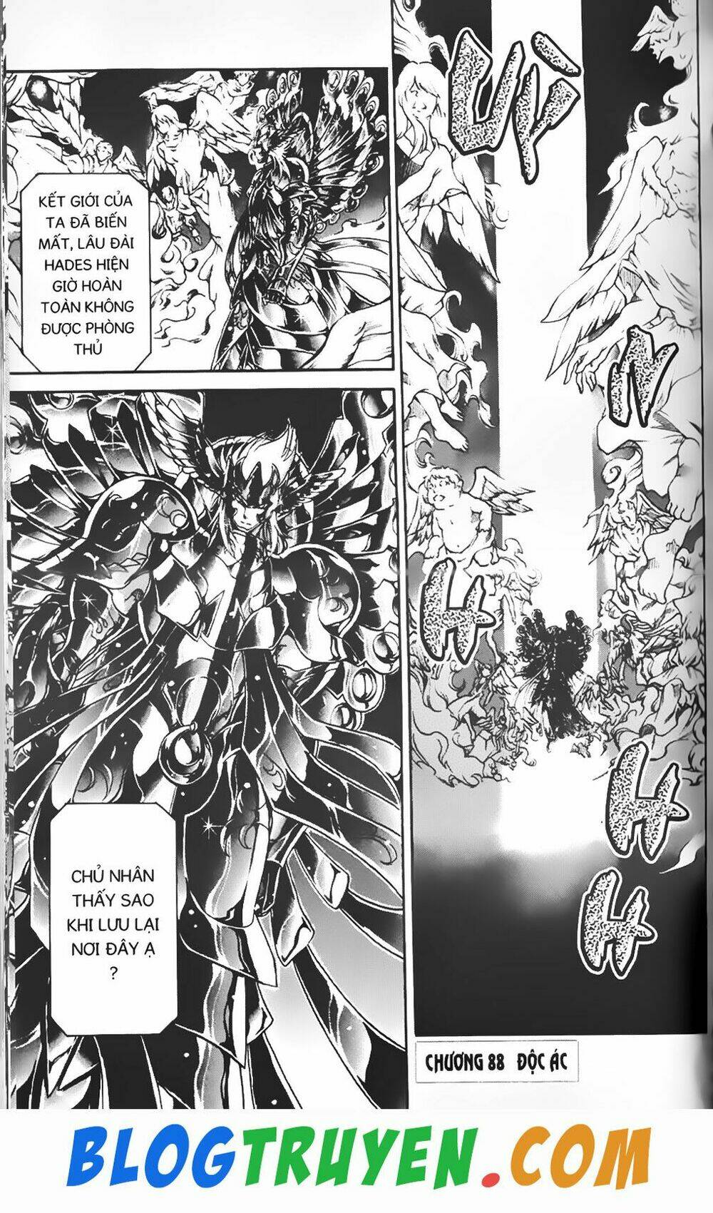 thần thoại minh vương chapter 88 4