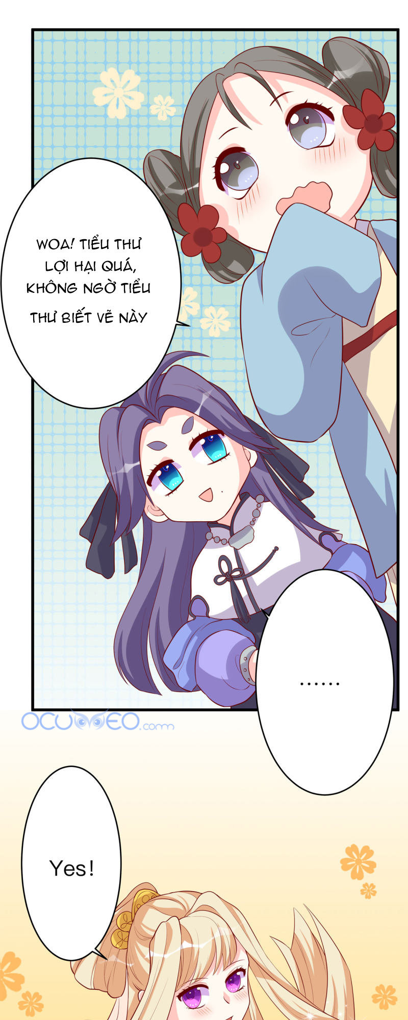 từ đây vương gia không thượng triều sớm chapter 8 26