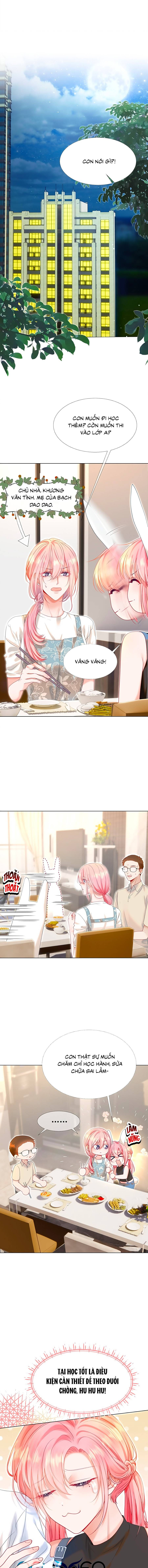 trọng sinh trở về năm ấy chồng tôi là hotboy chapter 13 1