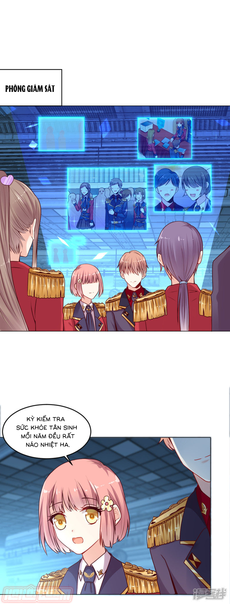 đế quốc tinh tế đệ nhất sủng hôn. chapter 17 3