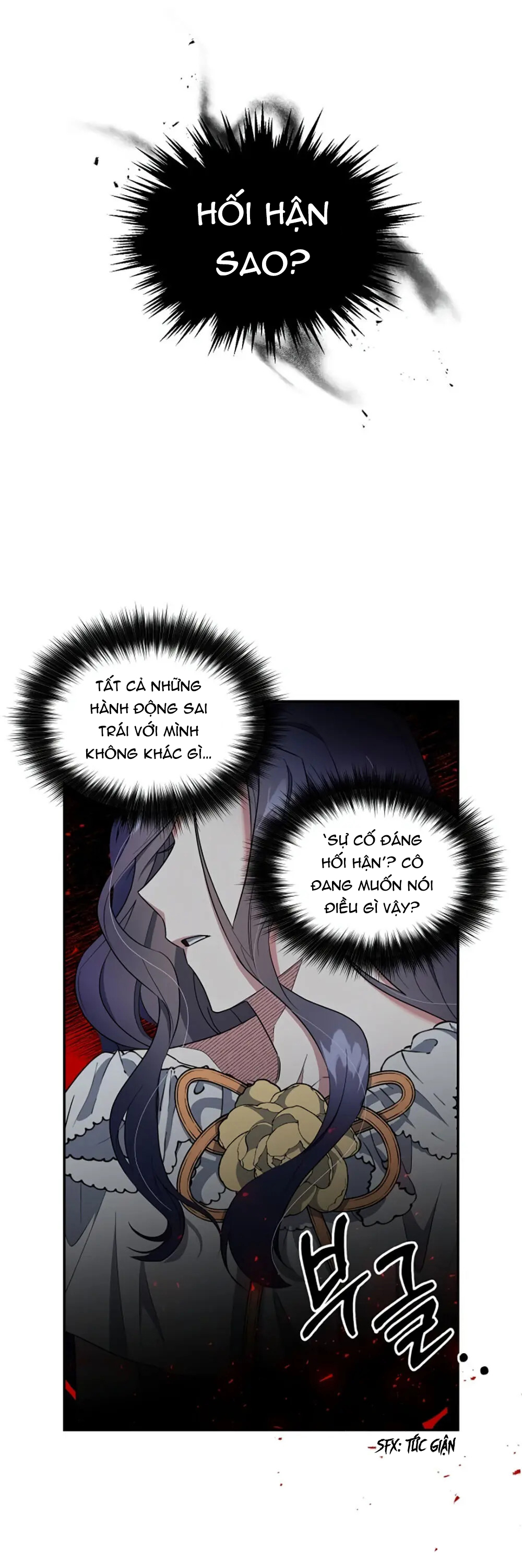 nàng công chúa trở thành vật hiến tế chapter 3 4