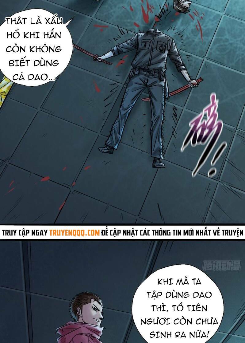 thế giới xa lạ chapter 23 49