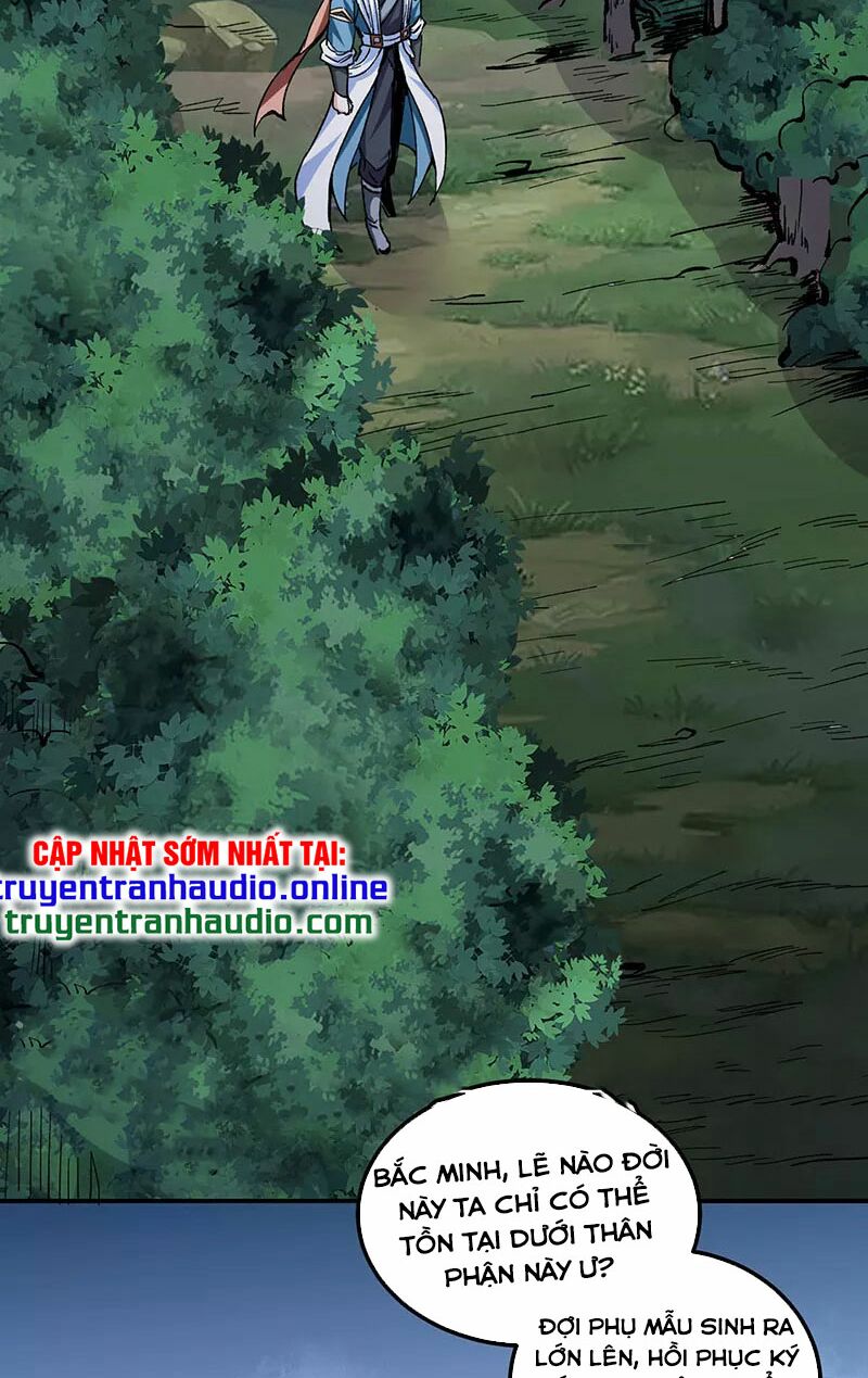 võ đạo độc tôn chapter 337 6