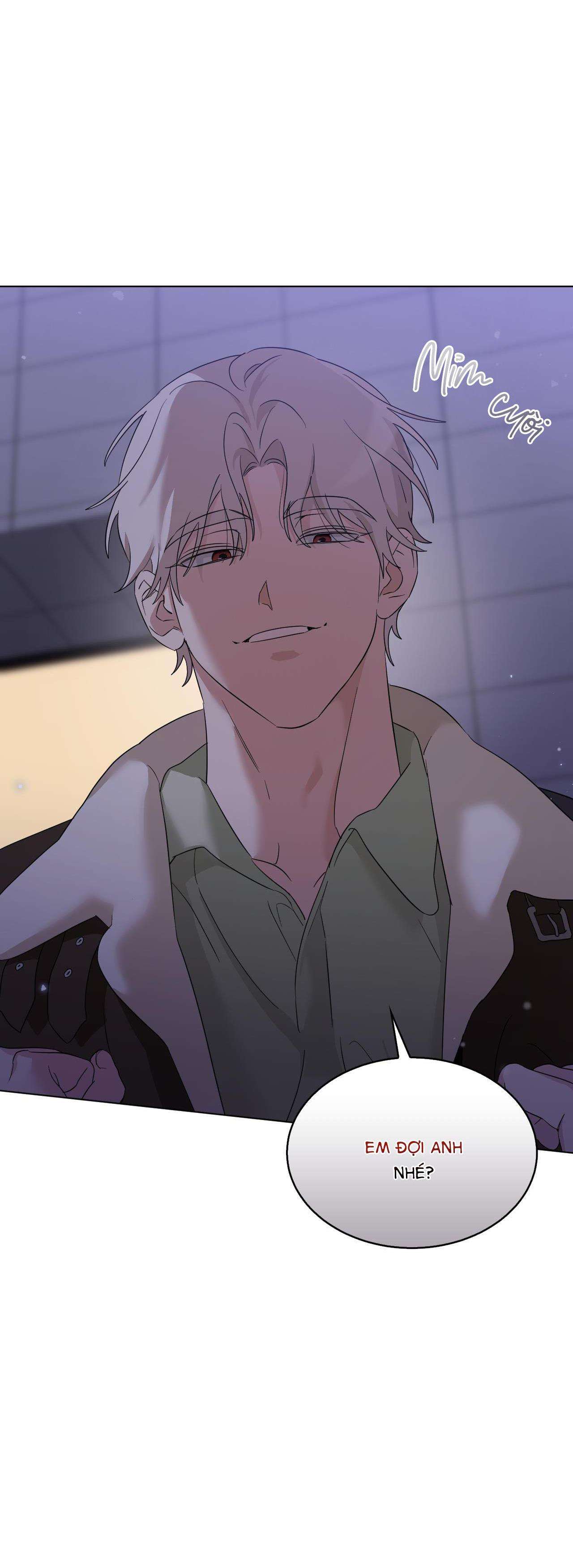 dễ thương là lỗi của tôi sao? chapter 21 15