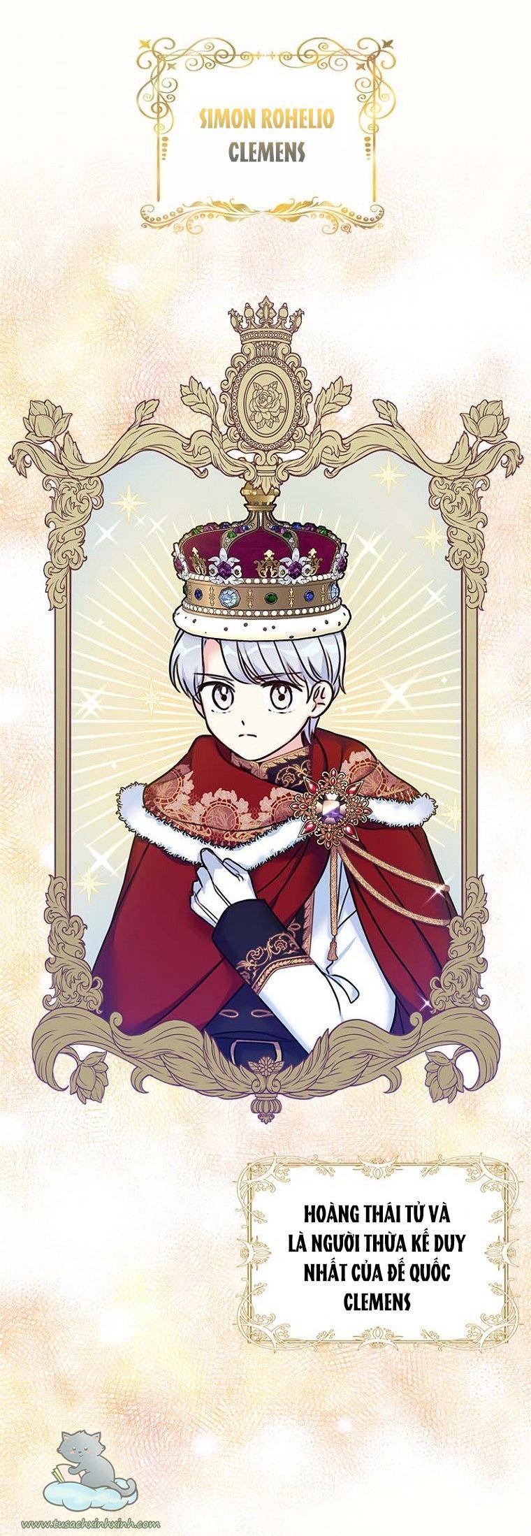 tôi sinh ra là con gái ác nữ chapter 28 2