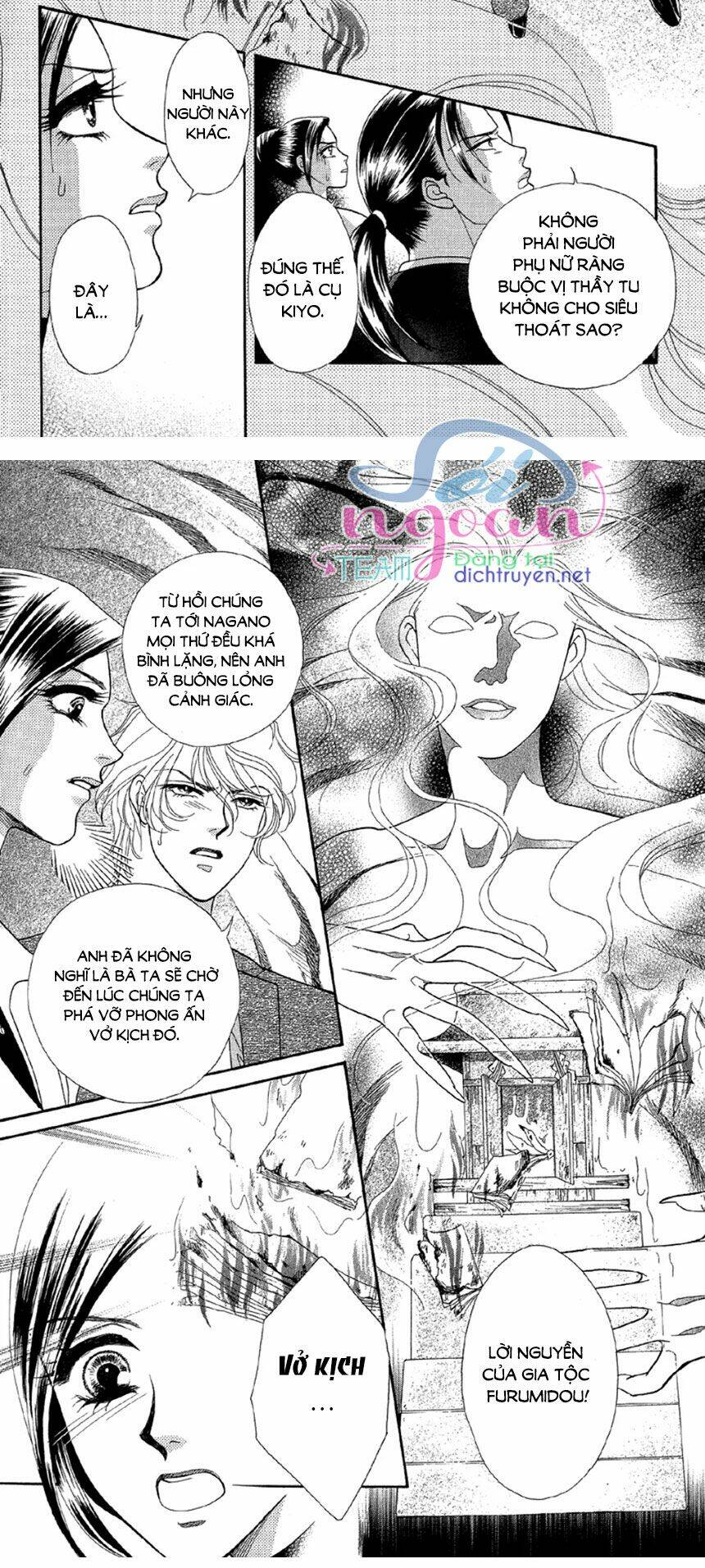 đóa hồng dành tặng seri chapter 14 3