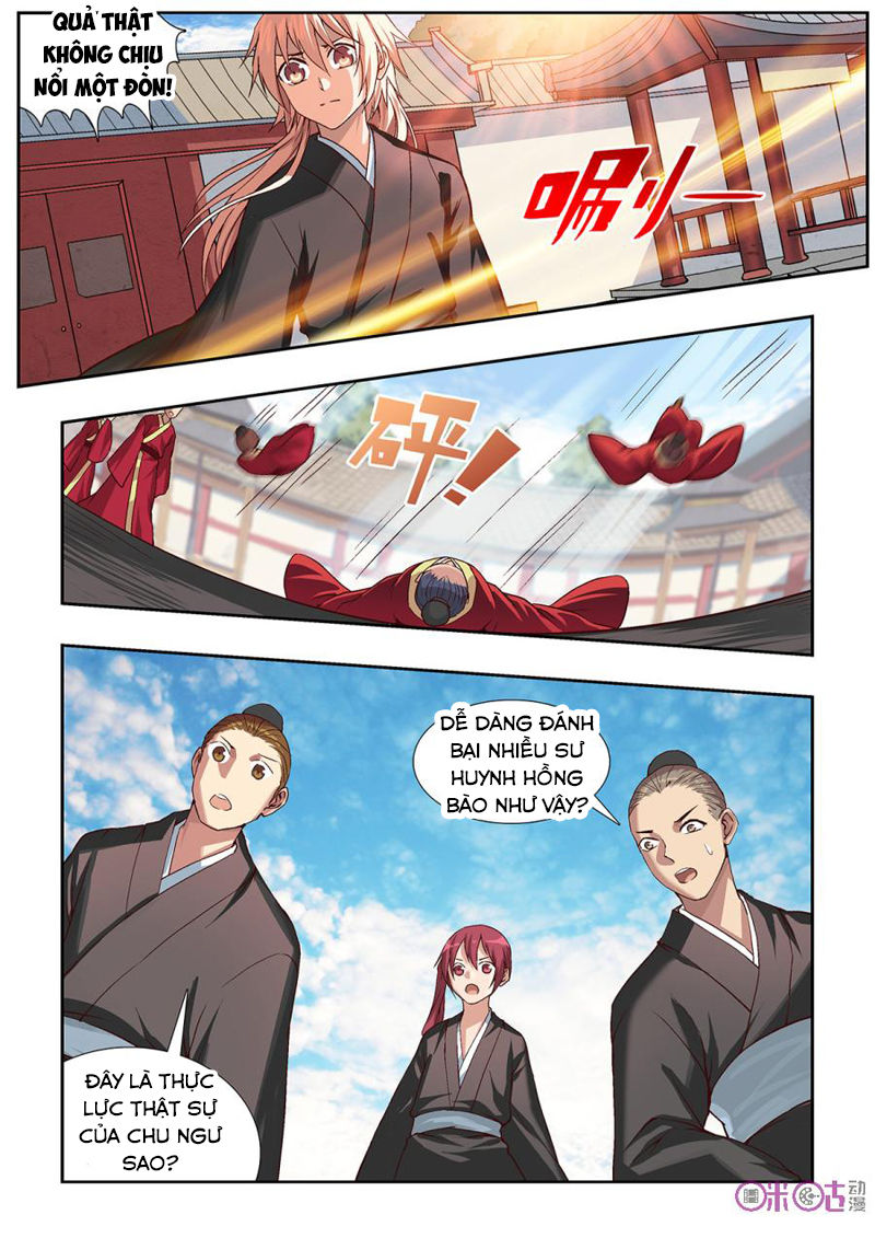 tiên vương chapter 16 12