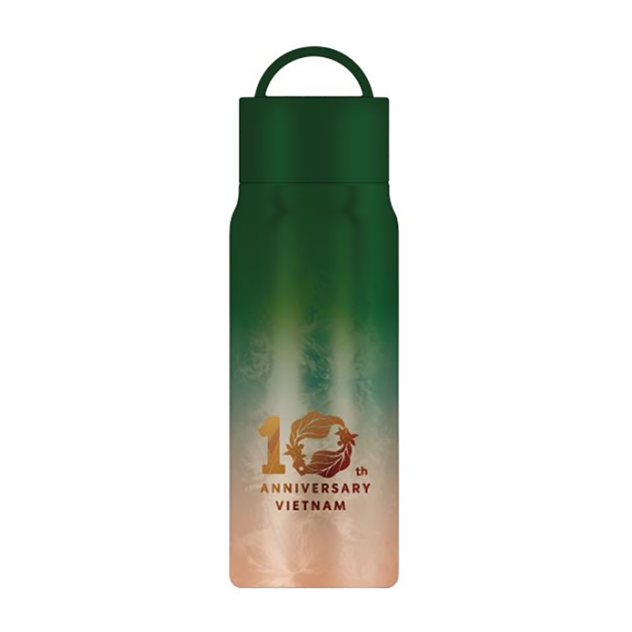 Bình Starbucks 16Oz Lyndon Green