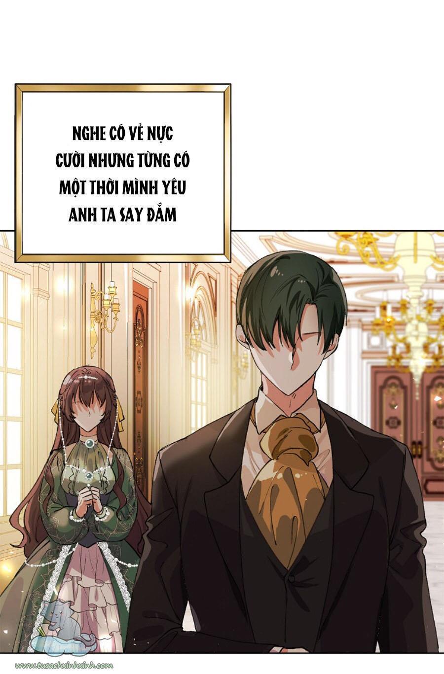 tháng năm cuối cùng của nữ phụ đoản mệnh chapter 3 31