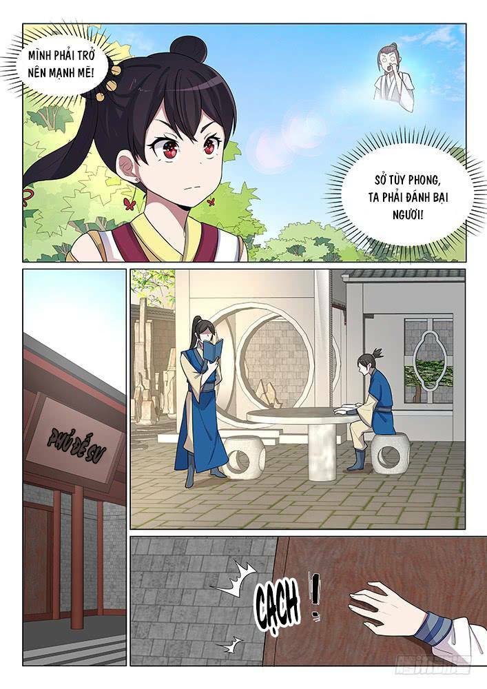 bất tử tà vương chapter 24 5