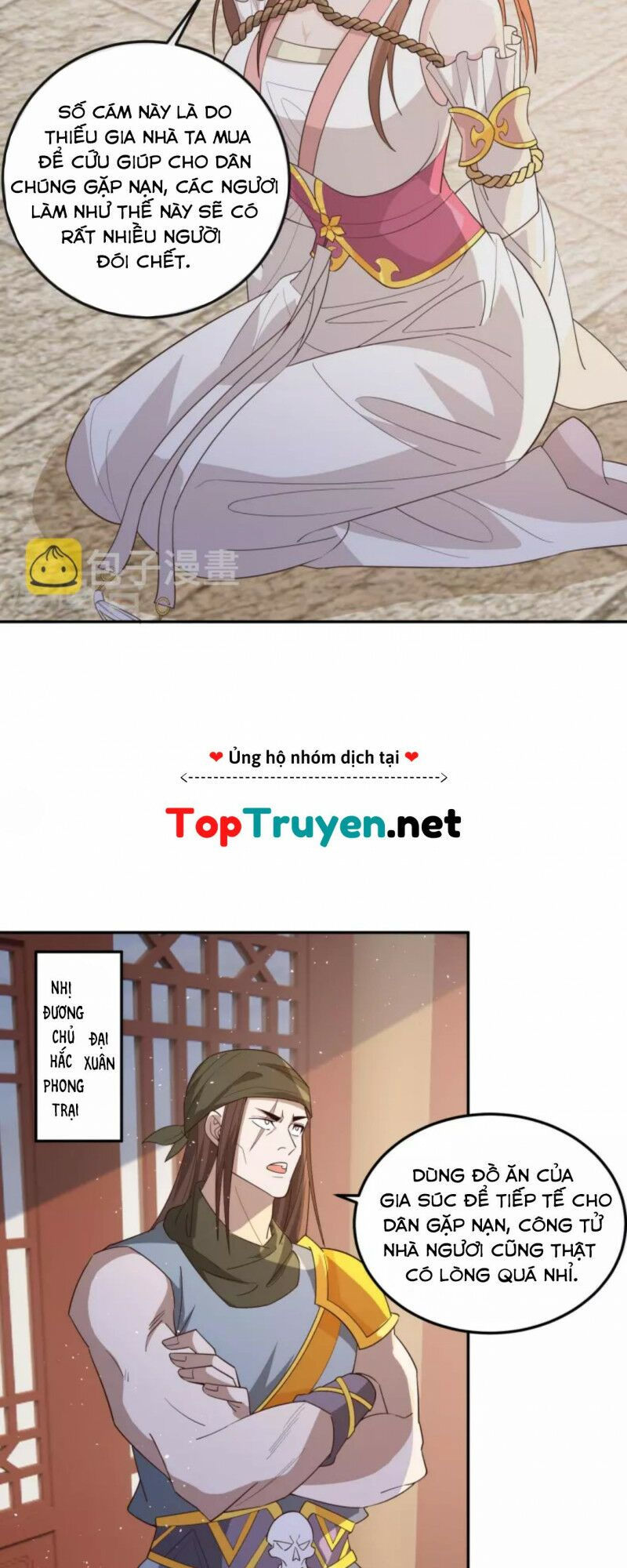 tôi phá vỡ hào quang của nhân vật chính chapter 6 29