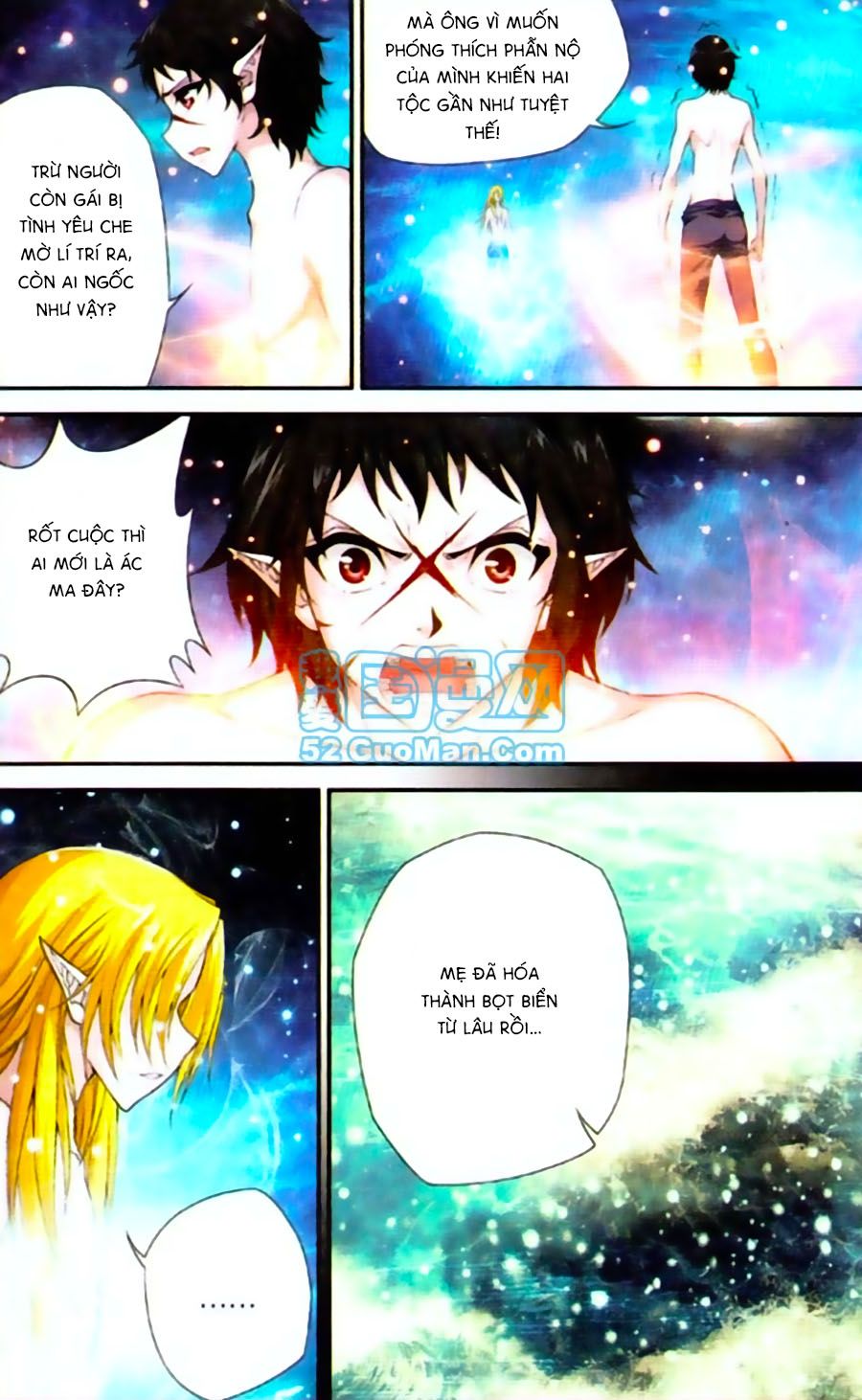 thâu tinh cửu nguyệt thiên chapter 430 9