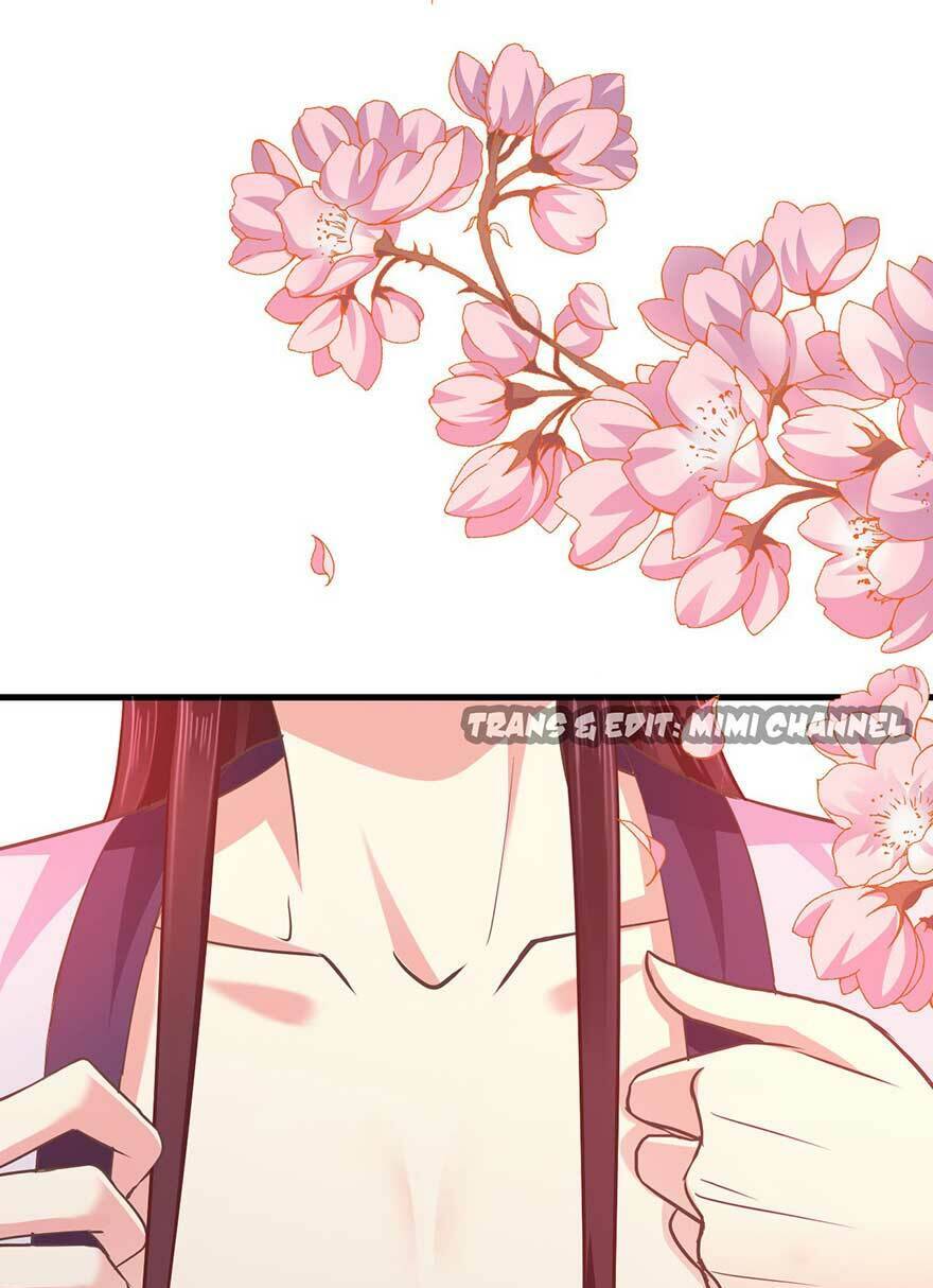 bạo quân thử yêu: yêu hậu như thử đa kiều chapter 22.1 2