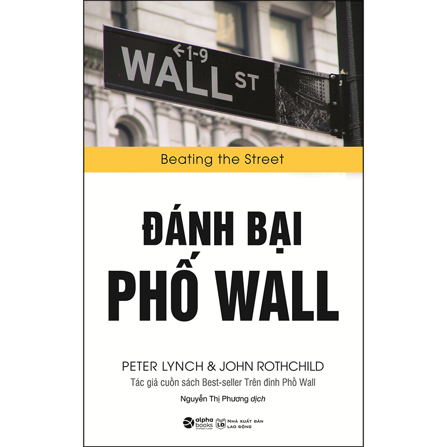 Đánh Bại Phố Wall (Tái Bản)