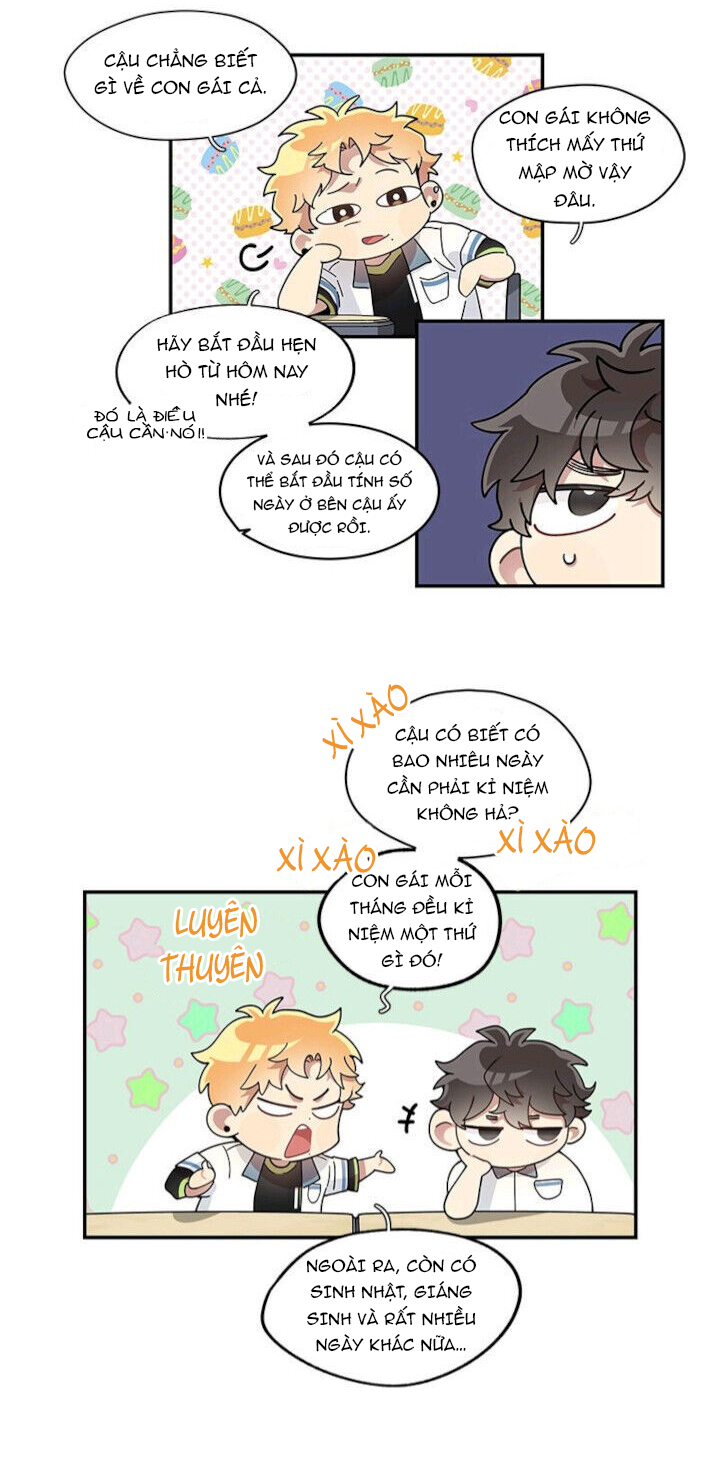 thanh xuân lầm lỡ chapter 41 7